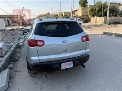 شێڤرۆلێت تراڤێرس